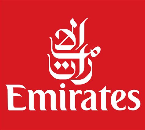 emirates logos