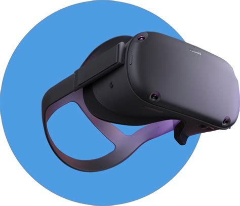 first time setup oculus quest irisvr