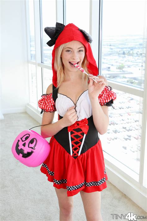tiny blonde maddy rose in trick or treat 4k erotica by tiny4k 16 photos video erotic beauties