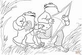 Toad Frog Coloring Pages Days Printable Activities Frogs Yoshi Together Arnold Lobel Book Drawing Animals Crafts Search Garden Enrichment Games sketch template