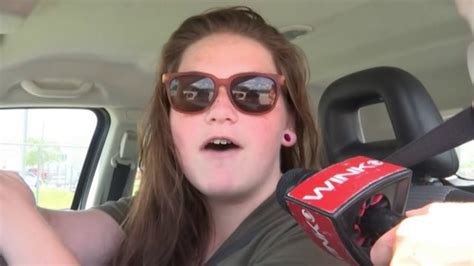 Girl’s Wrists Duct Taped In Backseat Of Buick After She Reached Out Of
