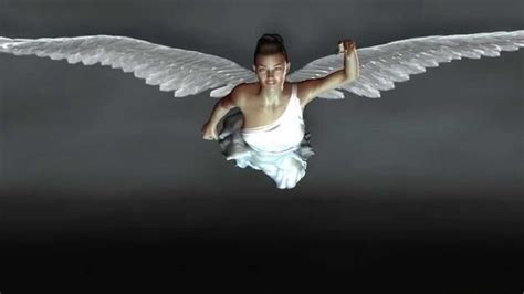 virtual angel flying  gravitydesignstudioscom  nvidia