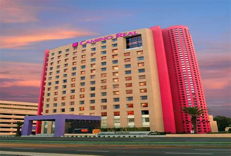 hotel camino real pedregal hotel en la ciudad de mexico