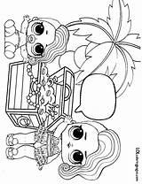 Coloring Pages Treasure Hunt Printable Colouring Scavenger Lol Girls Color Dolls Unicorn Cute Shopkins Getcolorings Books Print Getdrawings sketch template