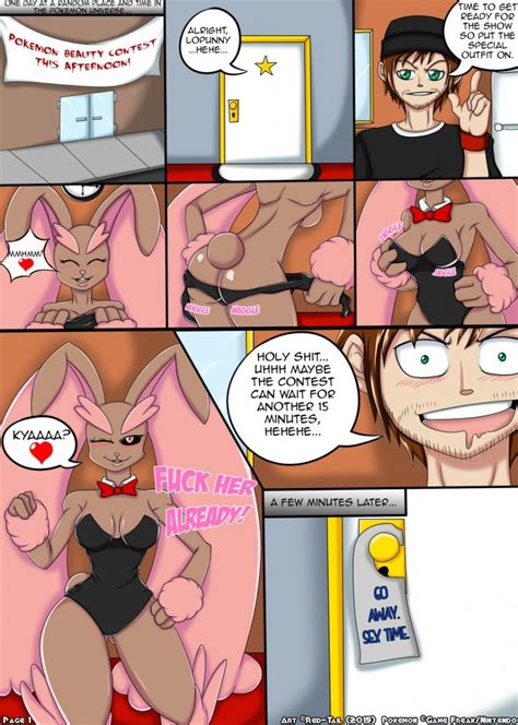 naked pokemon bonnie diary comic mega porn pics