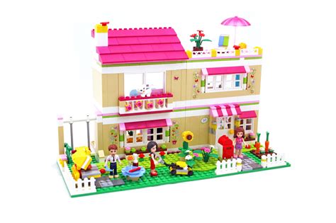 Olivia’s House Lego Set 3315 1 Building Sets Friends