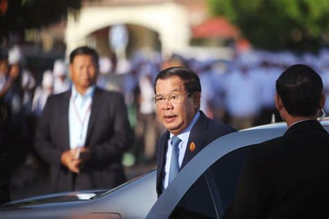 Cambodian Leader Orders U S Charity Shut Down Over Sex