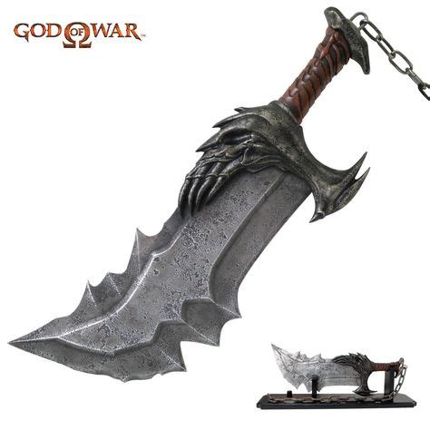 sword kratos god  war