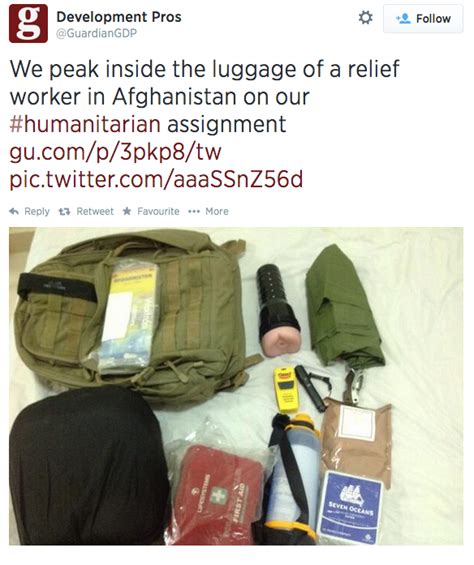 the guardian tweets photo of afghanistan relief worker s
