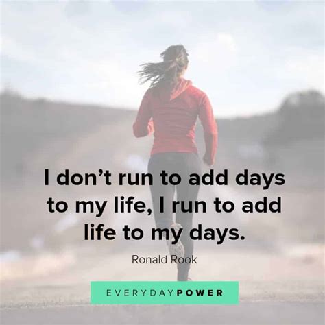 running quotes  motivate   stay active