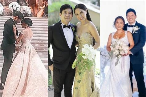 5 crazy rich asian weddings of the philippines abs cbn news