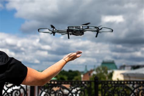 beneficios del uso de drones en campanas de marketing revista informabtl