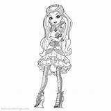 Ever After High Raven Queen Coloring Pages Xcolorings 1200px Fun Kids 106k Resolution Info Type  Size Jpeg sketch template