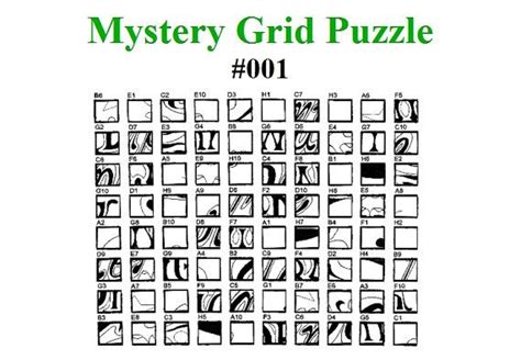 printable grid drawing puzzles grid puzzles art  plans