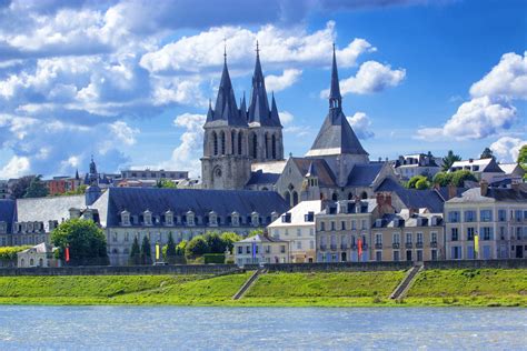 blois travel  loire valley france lonely planet