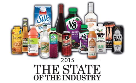 state   beverage industry report