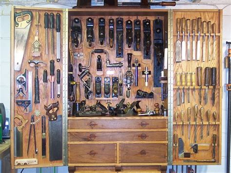 tool cabinet  ten years  mvflaim furnituremaker