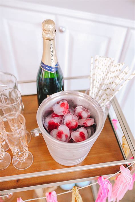 how to throw a galentine s party southern curls and pearls