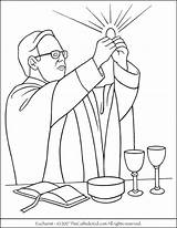 Mass Coloring Pages Catholic Massachusetts Getcolorings Printable Color sketch template