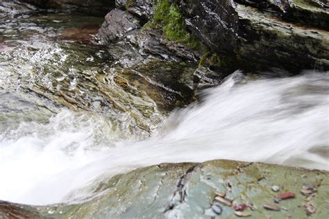 flowing water  rocks  stock photo public domain pictures
