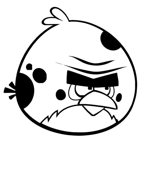angry birds  coloring pages startbanks