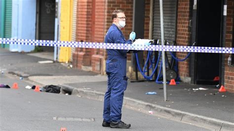 Melbourne Nightclub Shooting Leaves One Dead Three Injured Bbc News