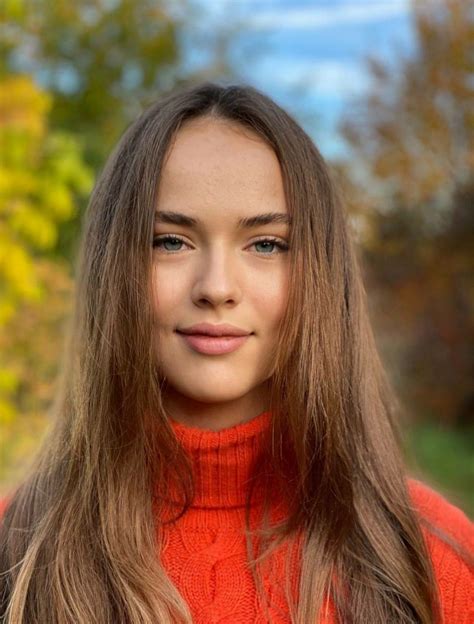 Kristina Pimenova Instagram Girls Sweet Girls Sweaters Turtleneck