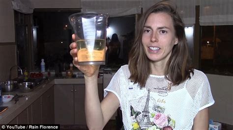 youtubers drink own urine because it cures anything