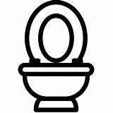 Toilet Bowl Drawing Clipart Seat Icon Potty Vector Getdrawings Webstockreview Paintingvalley sketch template