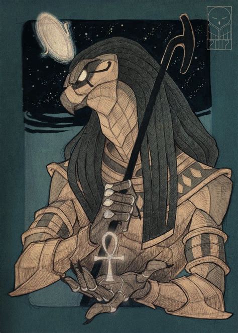 System Lord Ra By Thetundraghost Egypt Art Egyptian Art Ancient