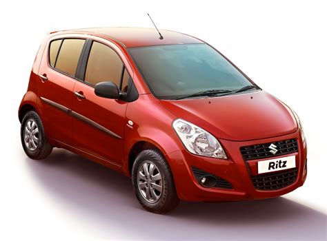 maruti suzuki launches facelifted ritz   lakhincludes zdi version