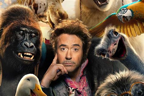 dolittle review   worst