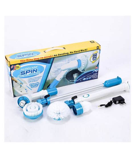 Gts Spin Scrubber Spray Mop Electric Spin Scrubber Floor Tiles Cleaner