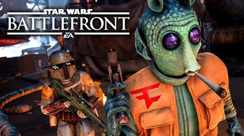 Star Wars Battlefront Funny Moments 4 Mlg Youtube