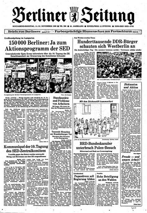 east german newspapers digitized  posted  der spiegel