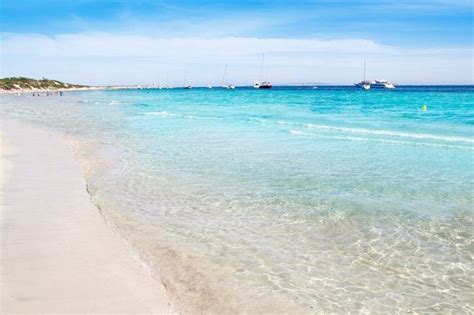 Top 3 Beaches In Ibiza Ibiza Beach Magic Island Beaches In The World