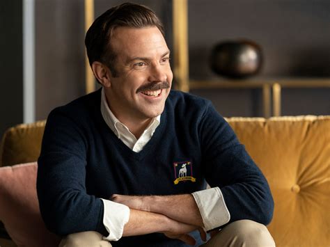 In Ted Lasso Season 2 Jason Sudeikis Is Better Than Ever Npr