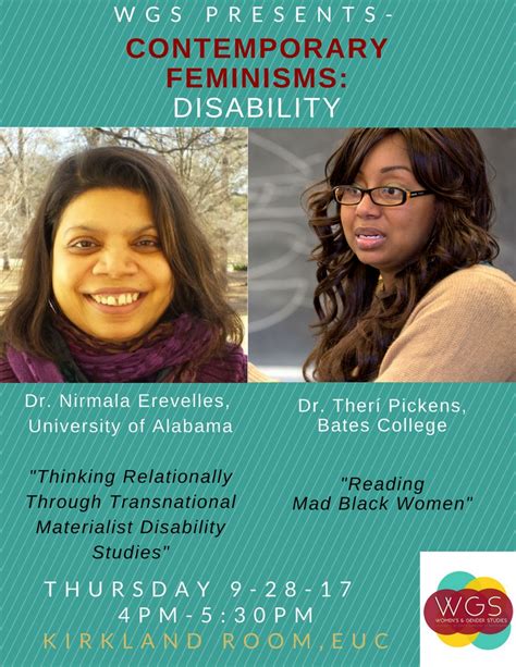 contemporary feminisms disability panel afterthoughts…