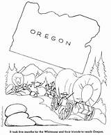 Coloring Oregon Pages American Marcus History Kids Whitman Patrioticcoloringpages Trail Patriotic Sheets People Printable Explorers Printing Help Gif Print Canal sketch template