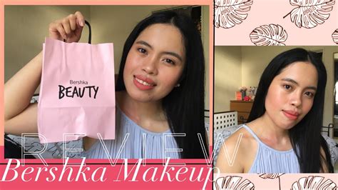 bershka beauty review youtube