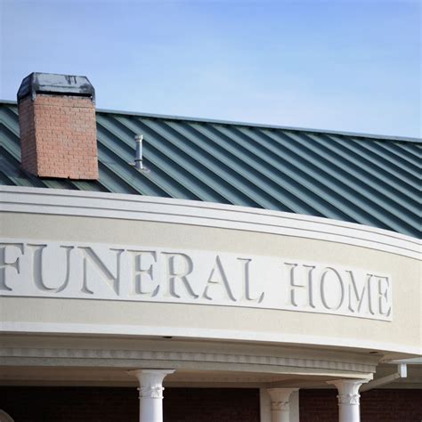 relationships  cemeteries  funeral homes