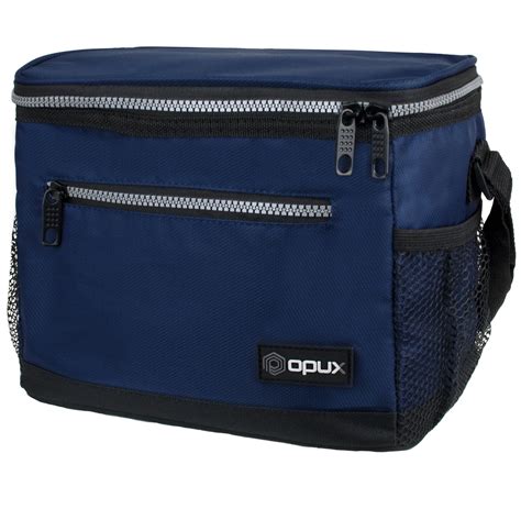 opux premium lunch box insulated lunch bag  men women adult durable school lunch pail