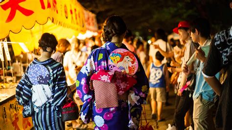 Obon Matsuri Festival Obon – Pandai Kotoba Belajar Kosakata Dan Tata