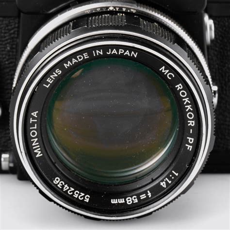 minolta xm black mm coeln cameras vintage cameras lenses coeln cameras