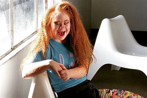 18 year old model with down syndrome will walk at new york fashion week