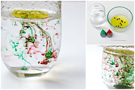 fun  easy science experiments  christmas