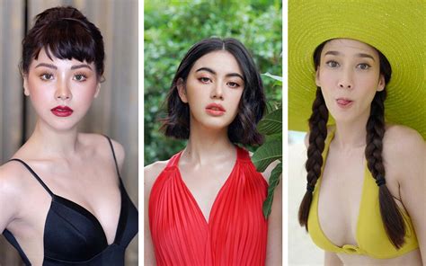 duh beningnya ini dia 10 artis thailand yang cantik dan seksi blog unik