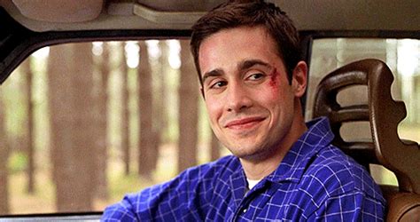 freddie prinze jr laughing find and share on giphy