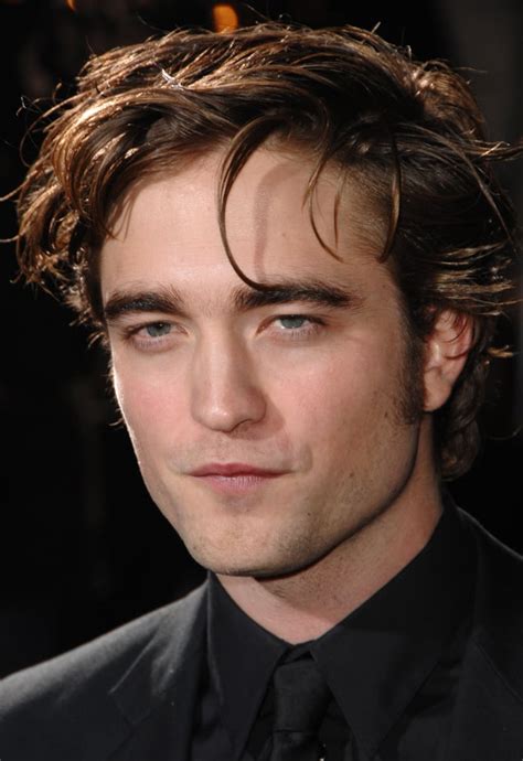 Robert Pattinson — 2008 First And Last Twilight Premiere Pictures