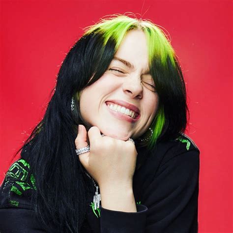 smile billie eilish billie singer